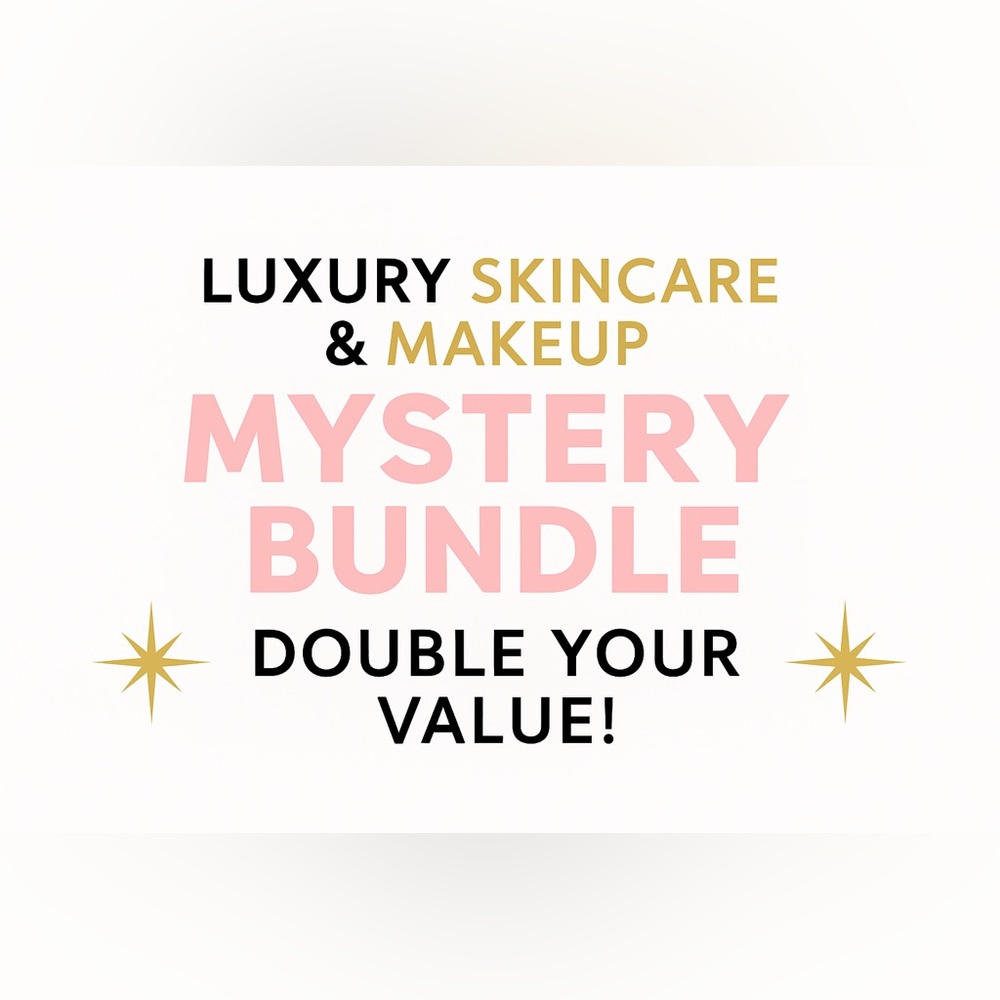 ✨ Luxury Skincare & Makeup Mystery Bundle | Estée Lauder + More ✨